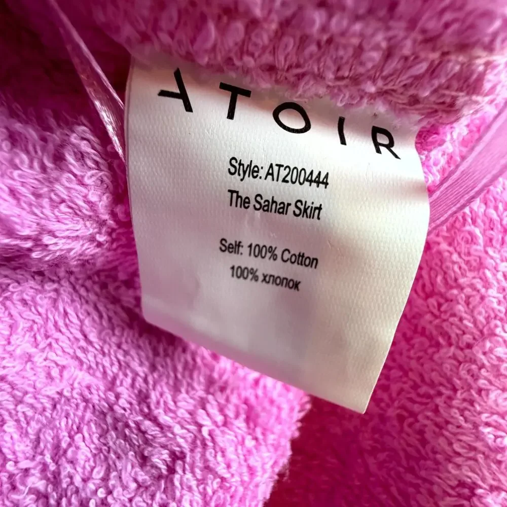 Atoir sahar skirt